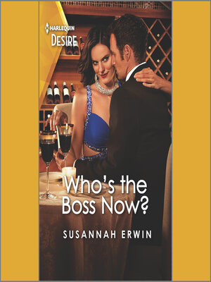 cover image of Who's the Boss Now?